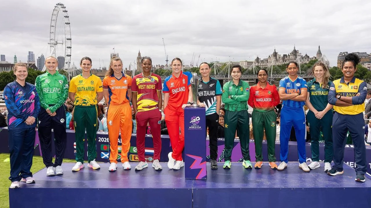 ICC女子T20世界杯2026竞争格局与市场前景深度分析